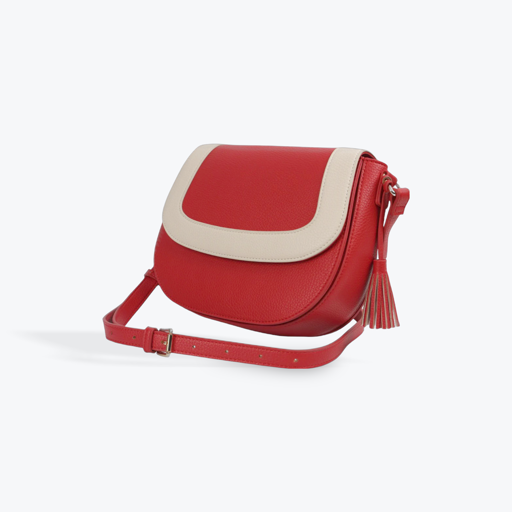 Gabrielle Colorblock Crossbody by Tami Ball Museum Store Harvey B